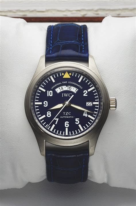 iwc 3251 platinum|IWC Pilot's Watch UTC / Platinum • IW3251.